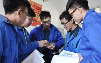 Shenzhen Langxin Electron Co., Ltd.