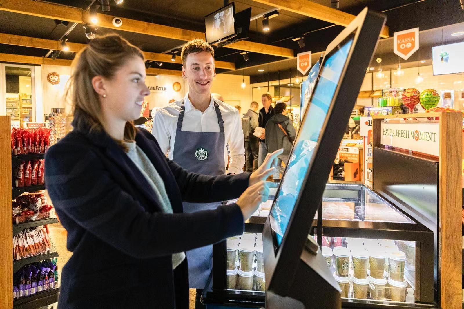 Derniers blogs de l'entreprise sur machine de commande de kiosque d'individu