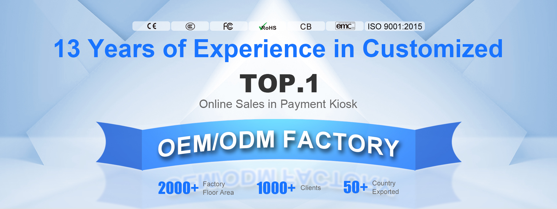 Derniers blogs de l'entreprise sur Quelle est la valeur des kiosques en libre-service?