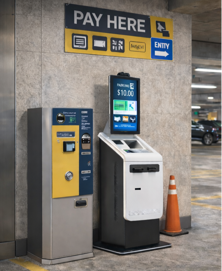 Derniers blogs de l'entreprise sur Tendance du paiement sans surveillance : Logique de déploiement des bornes de paiement dans les scénarios de stationnement et de services publics
