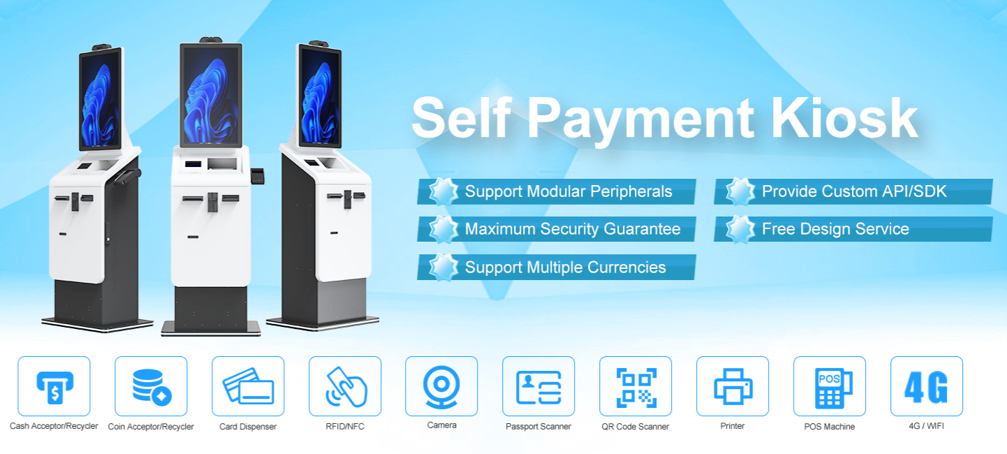 Derniers blogs de l'entreprise sur Gestion des méthodes de paiement fragmentées : adoption de kiosques de paiement intégrés dans les centres commerciaux