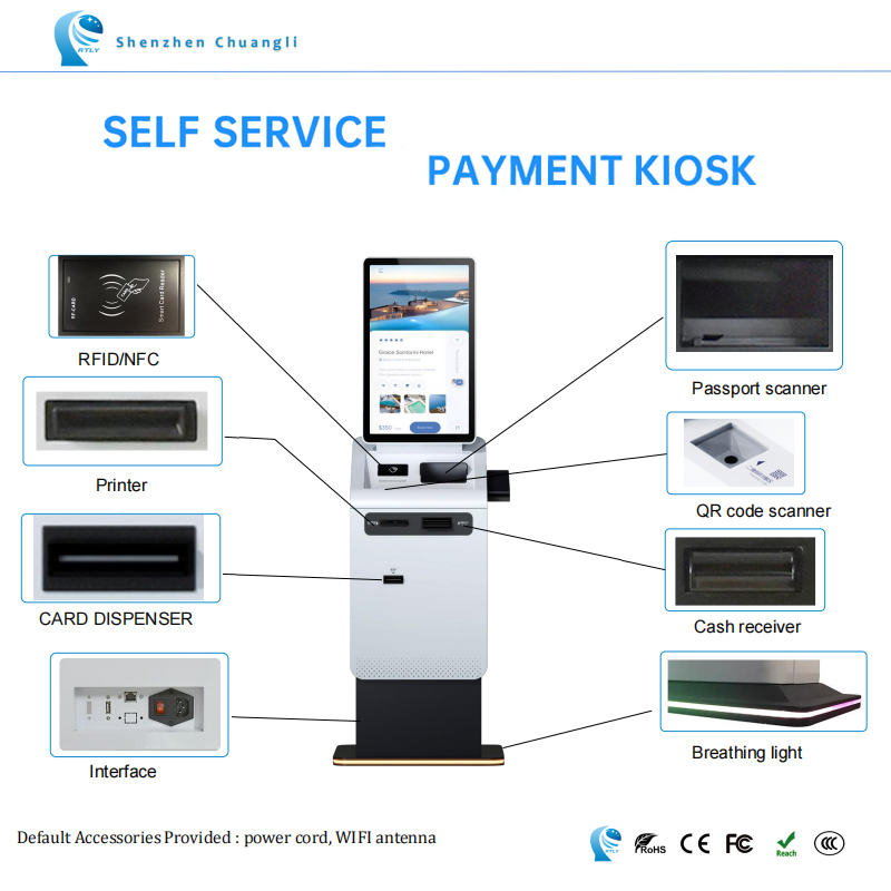 Derniers blogs de l'entreprise sur Gérer des exigences de paiement complexes: tendances de l'industrie des solutions modulaires de kiosques de paiement