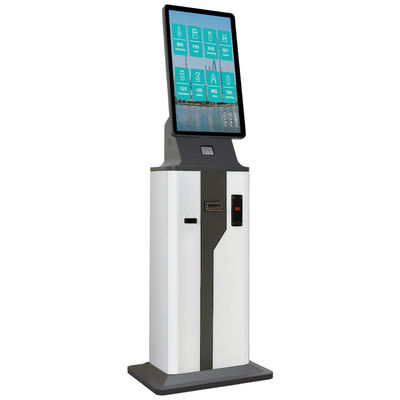 acheter Paiement par carte bancaire de kiosque de service d'individu de l'impression A4 pour l'université d'école online manufacture