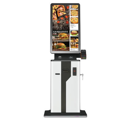 acheter Machine de kiosque de paiement de facture de mois de banque online manufacture