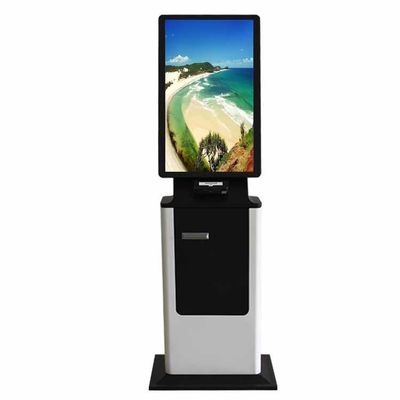 acheter Machine intérieure de paiement d'individu de service d'information de kiosque de double écran online manufacture
