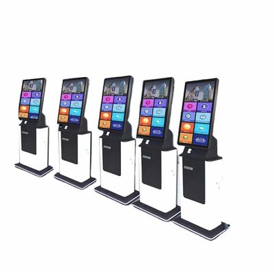 acheter Machine de dépôt d'espèces sûre de kiosque de machine d'atmosphère de Crypto de note stockée online manufacture