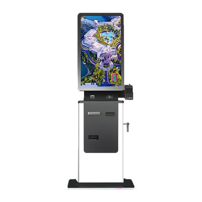 acheter Machine thermique d'atmosphère d'écran tactile d'imprimante de kiosque de paiement d'individu de SDK pour la banque online manufacture