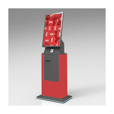 acheter Terminal automatique de service d'individu de lecteur de carte de kiosque de paiement d'individu de 19 pouces online manufacture