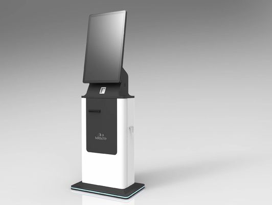 acheter Caisse d'attente d'équipement de supermarché de machine de kiosque de paiement d'individu online manufacture