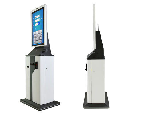 acheter terminal de paiement pos de kiosque de service d'individu de machine d'atmosphère de crypto de 22 pouces online manufacture