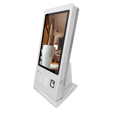 acheter Restaurant d'écran tactile commandant la machine de kiosque de Mcdonald de kiosque avec la caisse de sortie online manufacture