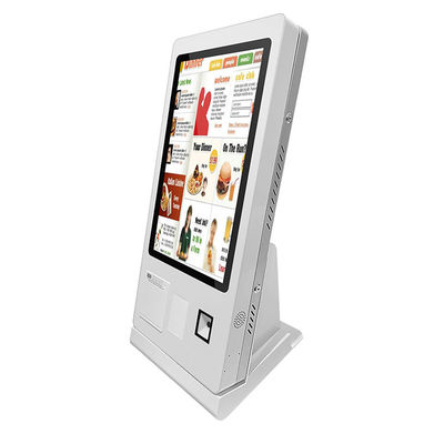 acheter Kiosque de commande automatique POS à écran tactile Mcdonald'S Kfc Restaurant online manufacture