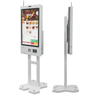 acheter Accepteur d'argent comptant de kiosque d'écran tactile de HDMI commandant la machine de paiement de service d'individu online manufacture