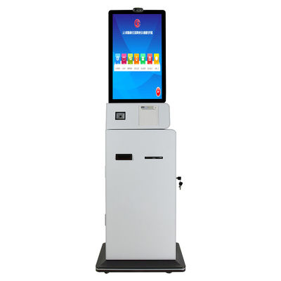 acheter Machine de dépôt en espèces de kiosque de machine d'atmosphère cryptographique d'OS de Win 7/8/10 online manufacture