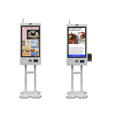 acheter Kiosque de commande automatique de restauration rapide Kiosque de commande automatique pour les restaurants online manufacture