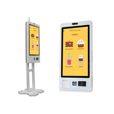 acheter Kiosque de libre-service pratique Le scanner de kiosque de libre-paiement pour Android / Win 7/8/10 OS online manufacture