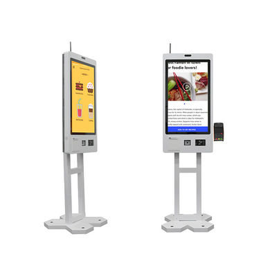 acheter Kiosque d'auto-enregistrement intérieur avec écran tactile à 10 points online manufacture