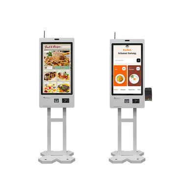 acheter Kiosque de restauration avec imprimante thermique online manufacture