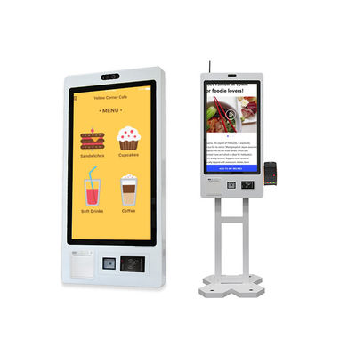 acheter 32' Supermarché en libre-service Kiosques de commande alimentaire Monté au mur / Bureau / Verticale online manufacture