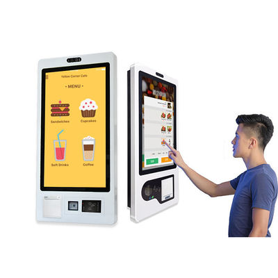 acheter Système de kiosque en libre-service suspendu au mur Installation facile avec option RFID online manufacture