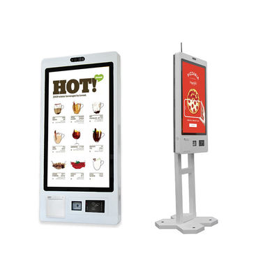 acheter Tablette de commande de kiosque d'individu de bureau de position d'écran tactile pour le restaurant de McDonald online manufacture