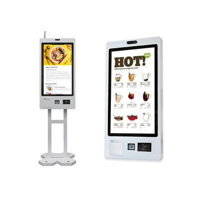 acheter Écran tactile LCD 32 pouces Caisse en libre-service Connectivité Ethernet online manufacture