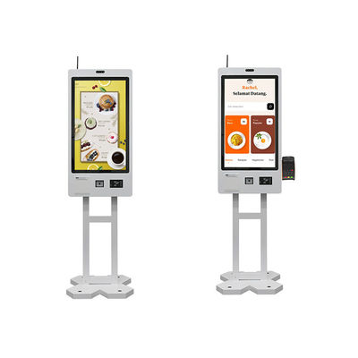 acheter Le kiosque de paiement à 23 pouces pour McDonald's / Kfc / Restaurant online manufacture