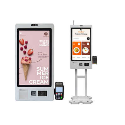 acheter Kiosque de commande d'argent comptant d'écran tactile de kiosque de terminal de paiement de position online manufacture