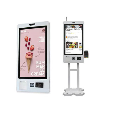 acheter 21,5 kiosque de paiement de parking d'écran tactile de kiosque de stationnement de 32 pouces online manufacture