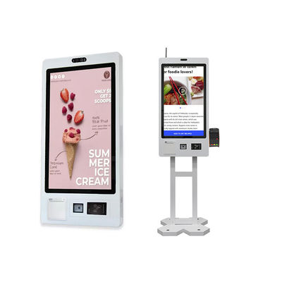 acheter Kiosque de stationnement intelligent de supermarché de restaurant d'hôtel online manufacture