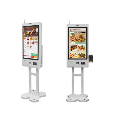 acheter Kiosque multi d'écran tactile de machine de terminal de paiement de service d'individu online manufacture