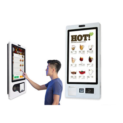 acheter Machine de caisse enregistreuse automatisée en libre-service de 22 pouces interactive online manufacture