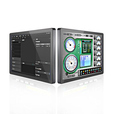 acheter Panneau industriel d'écran tactile du PC RS485 RS232 d'écran tactile d'affichage à cristaux liquides d'IP65 online manufacture