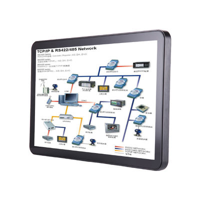 acheter Moniteur industriel Ip65 extérieur intégré par PC industriel de panneau de 15 pouces online manufacture