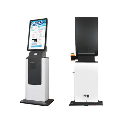 acheter Autoservice Recycleur d'argent et de pièces Android Kiosque de paiement Distributeur de cartes Imprimante de billets Autoservice d'hôtel Vérifiez dans le kiosque online manufacture