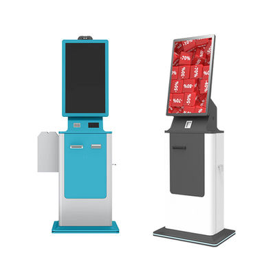acheter La machine de kiosque de service d'individu d'OEM/ODM adaptent NFC aux besoins du client de Bill Payment Printer Scanner de contact de machine de fonctions online manufacture