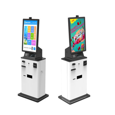 acheter Écran tactile Bill Payment Kiosk, caisse enregistreuse de contrôle de l'individu 27Inch online manufacture
