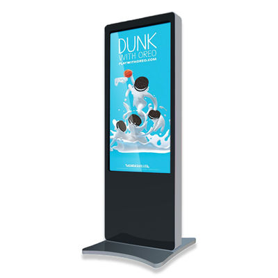 acheter Kiosque d'écran tactile de joueur d'annonce, kiosque interactif de l'information de service d'individu online manufacture