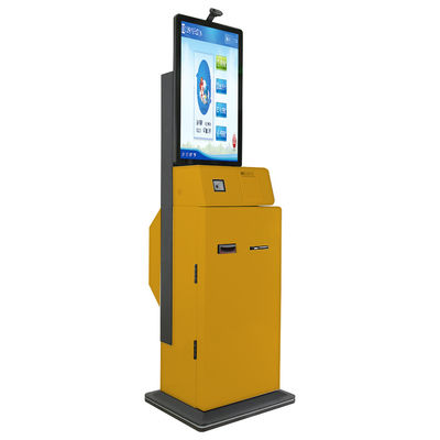 acheter Customizable Metal Crypto ATM Machine for Credit Card Payment online manufacture