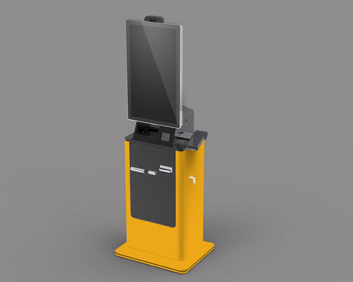 acheter 3G / kiosque de paiement de service de l'individu 4G, crypto machine d'atmosphère avec la caméra de scanner de document online manufacture