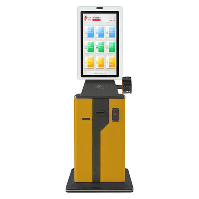 acheter Distributeur automatique de billets crypto en plastique multilingue avec connectivité Ethernet online manufacture