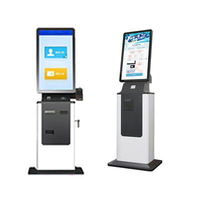 acheter L'argent liquide acceptent la machine de service d'individu, kiosque terminal de paiement pour l'hôpital de gouvernement online manufacture