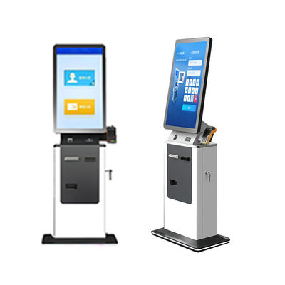 acheter Machine automatique de kiosque de paiement de parking de terminal électronique online manufacture