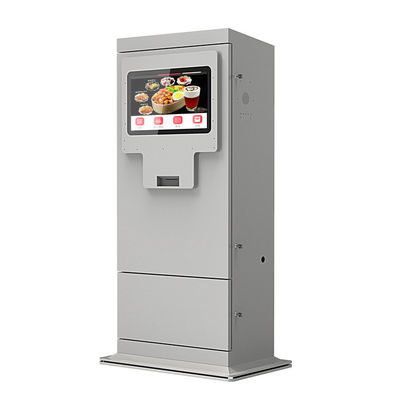acheter Kiosque de commande d'individu multipoint capacitif d'écran tactile dans le restaurant online manufacture
