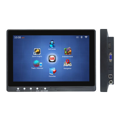 acheter 15.6 pouces IP65 étanche tout en un seul écran tactile PC industriel écran tactile cadre ouvert Android Panel PC écran tactile Moniteur online manufacture