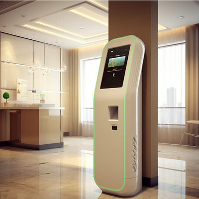 acheter Lecteur Scanner de passeport de carte de distributeur automatique de billets d'auto-test de 27 pouces online manufacture