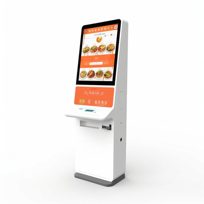 acheter Bill Payment Card Dispensing Kiosk, hôtel signent le kiosque de service d'individu online manufacture