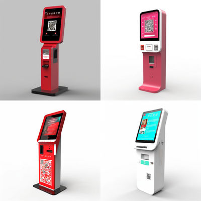 acheter Billet debout de distributeur de service d'individu de plancher vendant le distributeur automatique de kiosque online manufacture