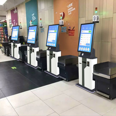 acheter Kiosque de paiement Imprimante de billets Théâtre de tourisme Kiosque de vente de billets de cinéma online manufacture