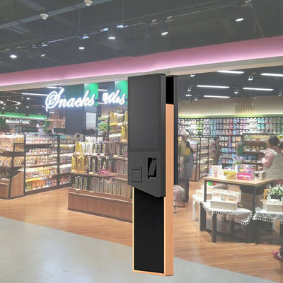 acheter Machine durable d'ordre de nourriture de libre service de kiosque robuste de paiement online manufacture